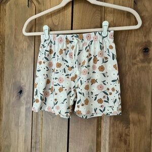 Jax & Lennon Basic Shorts YL 2023 Summer Floral
